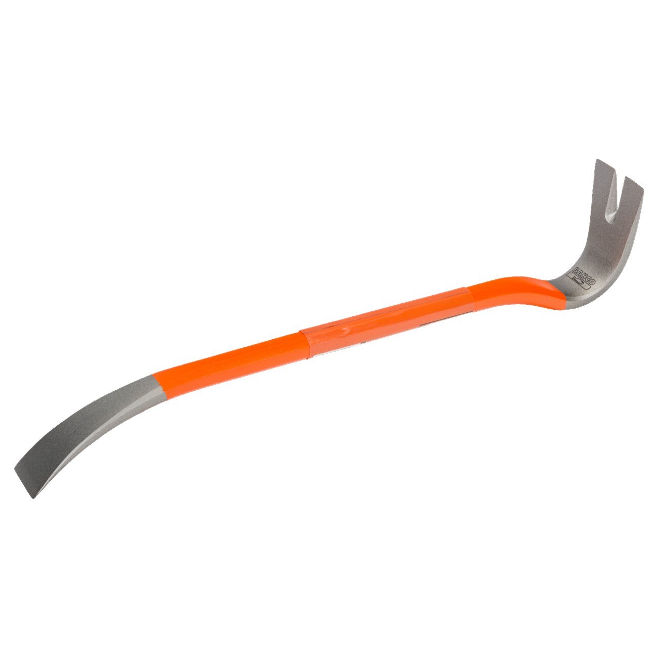 36" Wrecking Bar with Bent & Flat End