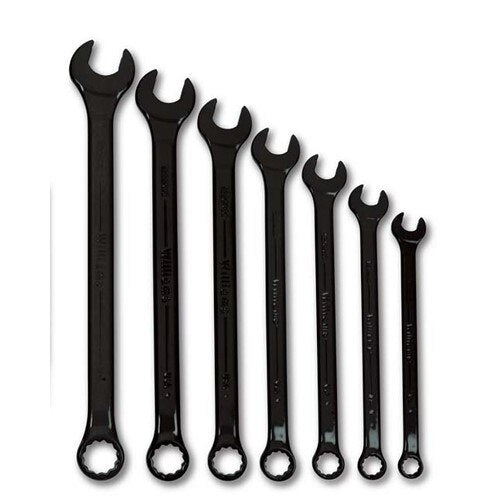 Williams Sc Combo Wr Set Black 7-Pcs
