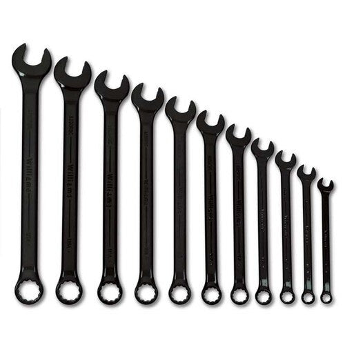 Williams Sc Combo Wr Set Black 11-Pcs