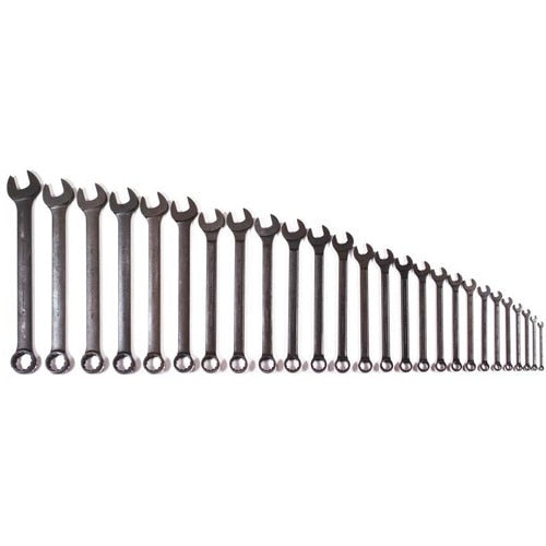 Williams COMB WRCH SET BLACK 11PC