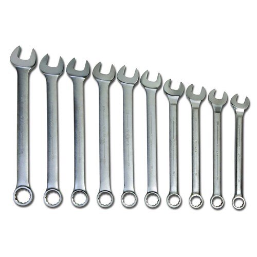 Williams Combo Wr Set Satin 10-Pcs