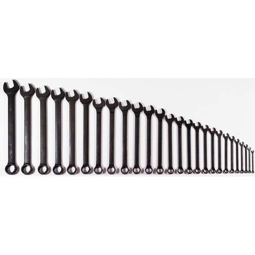 Williams Combo Wr Set Black 26-Pcs