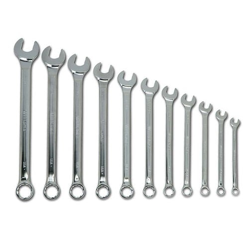 Williams SC COMBO WR SET CHROME 32 PCS