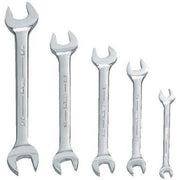 Williams Op End Wrench Set 5 Pcs
