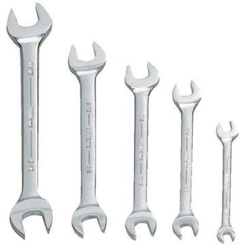 Williams Op End Wrench Set 5 Pcs