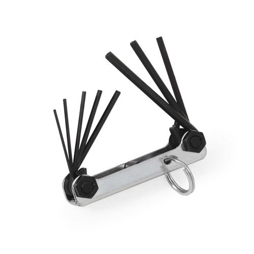Williams Hex Key Set, 9-Pcs