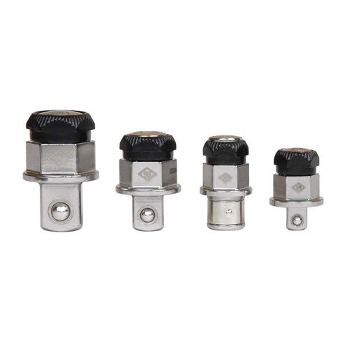 Williams 4 Pcs Ratcheting Adaptor Set
