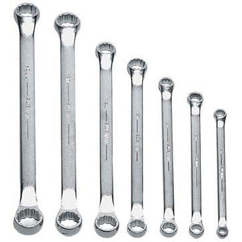 Williams Box Wrench Set 7-Pcs