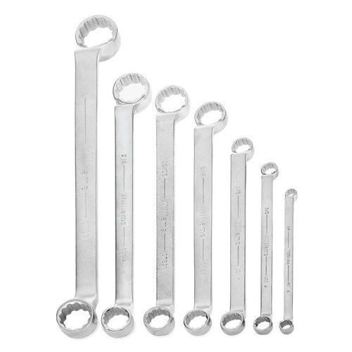 Williams Offset Box Wrench Set 7 Pcs
