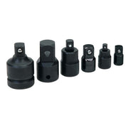 Williams 3/8" Dr Adaptor Set 6 Pcs