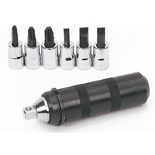 Williams 3/8" Dr Impact Drr Set 7-Pcs