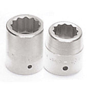 Socket, 2 7/8 Inch OAL, 1 Inch Dr, 1 11/16 Inch Size