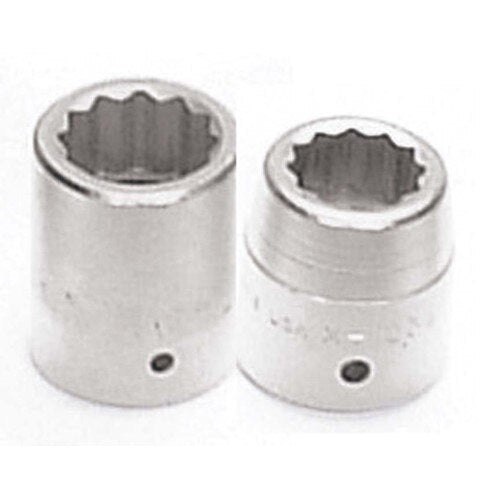 Socket, 2 7/8 Inch OAL, 1 Inch Dr, 1 11/16 Inch Size