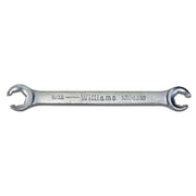 Flare Nut Wrench, 5/8 x 11/16 Inch Opening, 7 3/4 Inch OAL