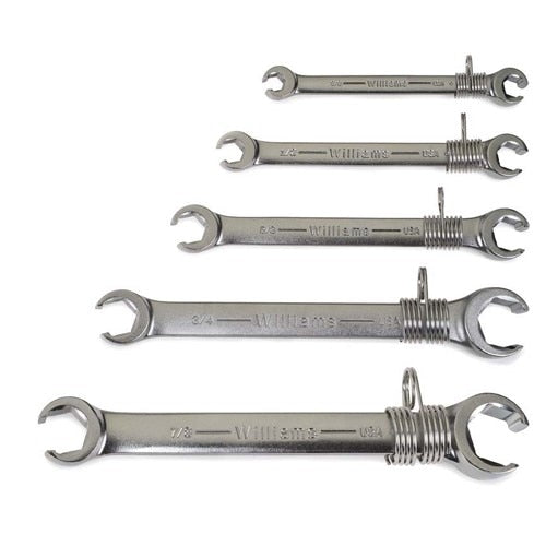 Williams Flare Nut Wr, 3/4 X 1