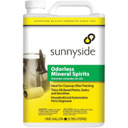 Sunnyside 1 Gallon Low VOC Mineral Spirits