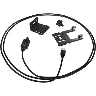 SN Sensor Three Temperature and One Humidity Probes; 5.18m/17ft. length cable
