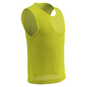 Scrimmage Micro Mesh Soccer Pinnie 6 Pack - Optic Yellow - Youth - Extra-Large
