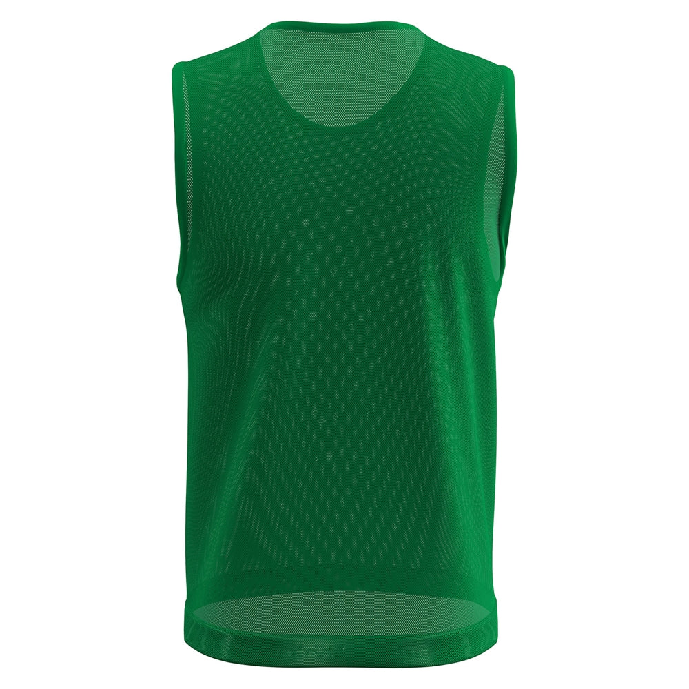 Scrimmage Micro Mesh Soccer Pinnie 6 Pack - Neon Green - Youth - Extra-Large