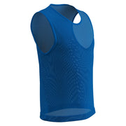 Scrimmage Micro Mesh Soccer Pinnie - Royal - Adult - XXLarge