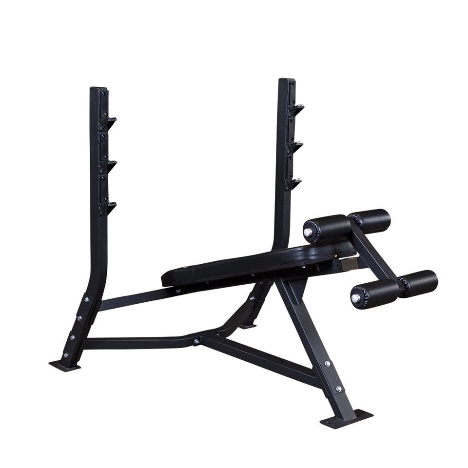 Pcl Oly Decline Bench