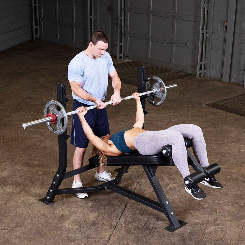 Pcl Oly Decline Bench