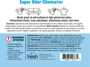 Super Odor Eliminator Fresh Scent (1 Pack)