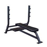 Pcl Oly Flat Bench
