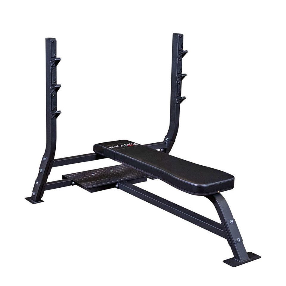 Pcl Oly Flat Bench