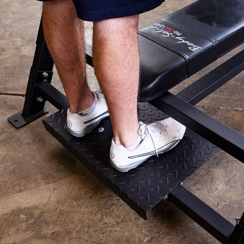 Pcl Oly Flat Bench