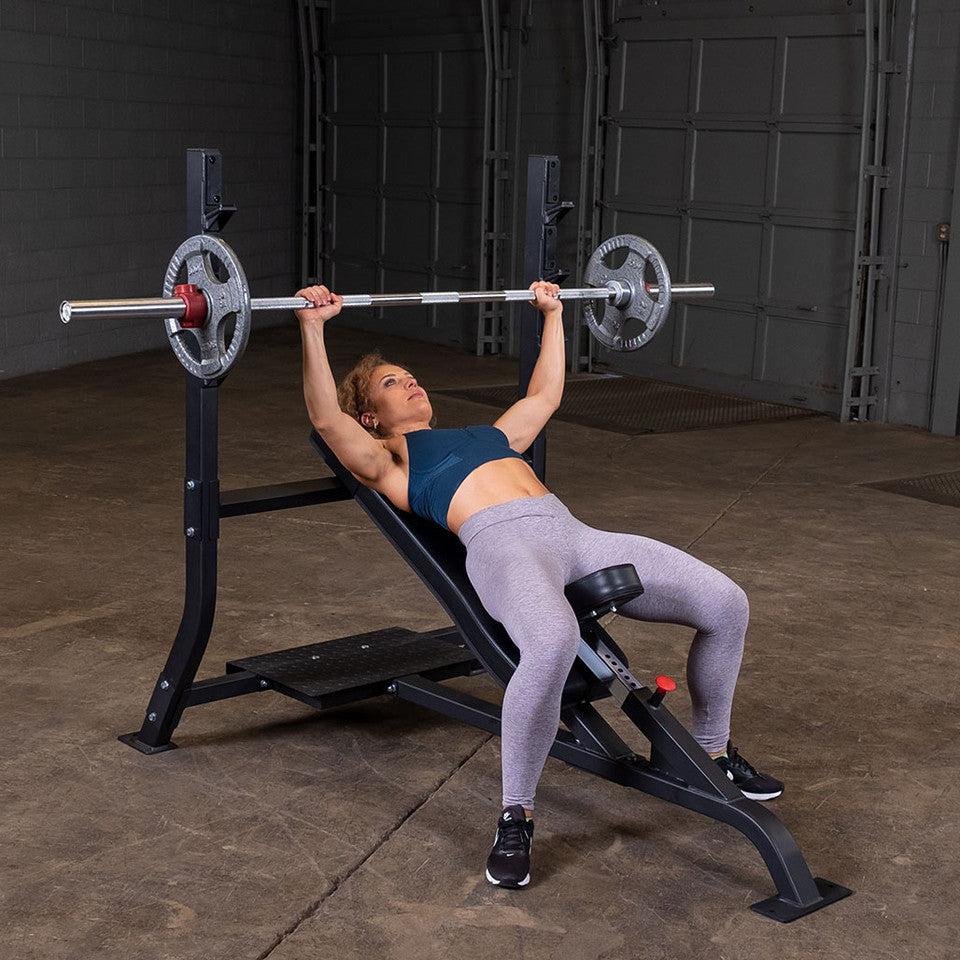Pcl Oly Incline Bench