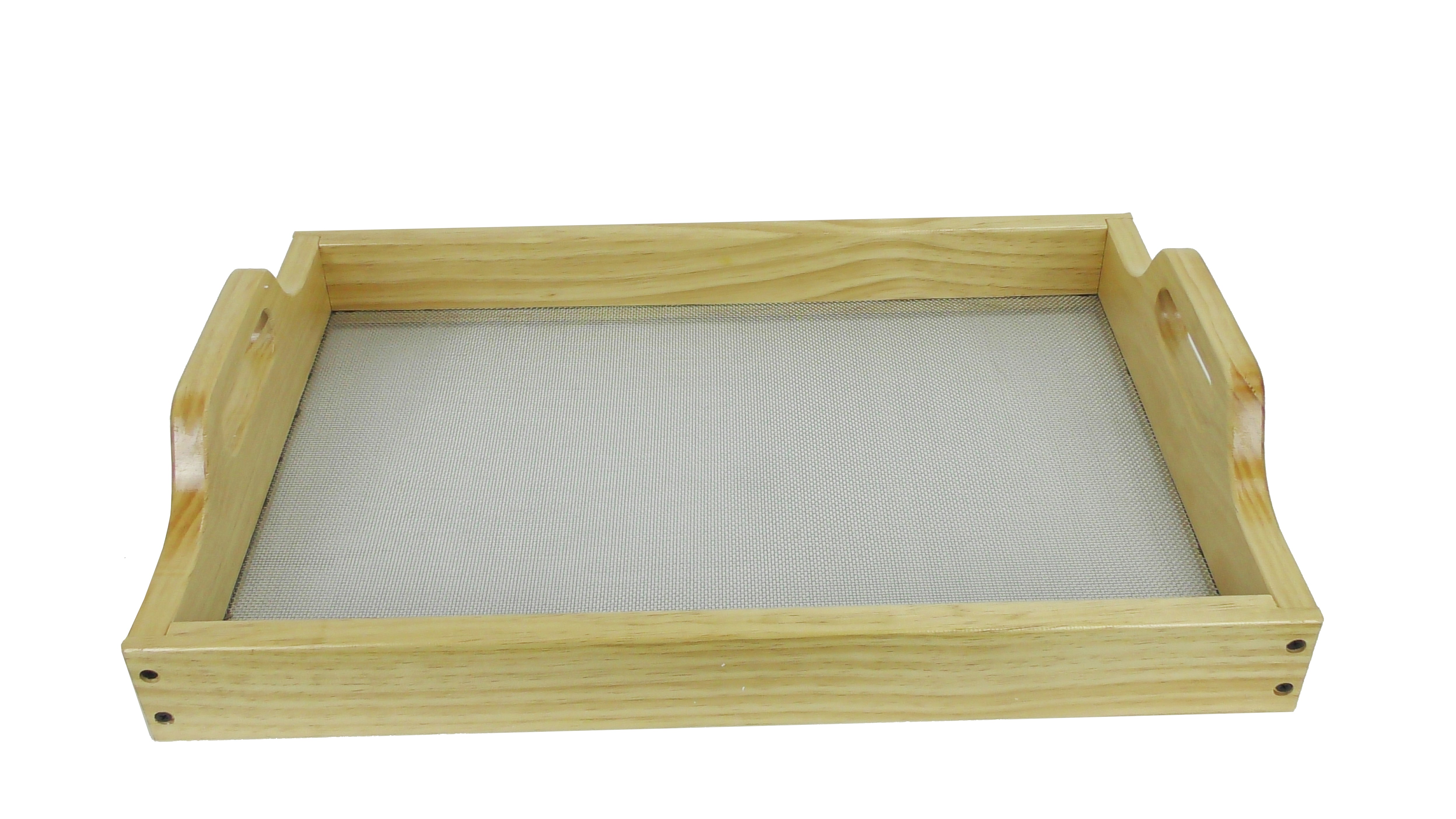 United Scientific® Soil Sifter 24 x 16 x 3 in