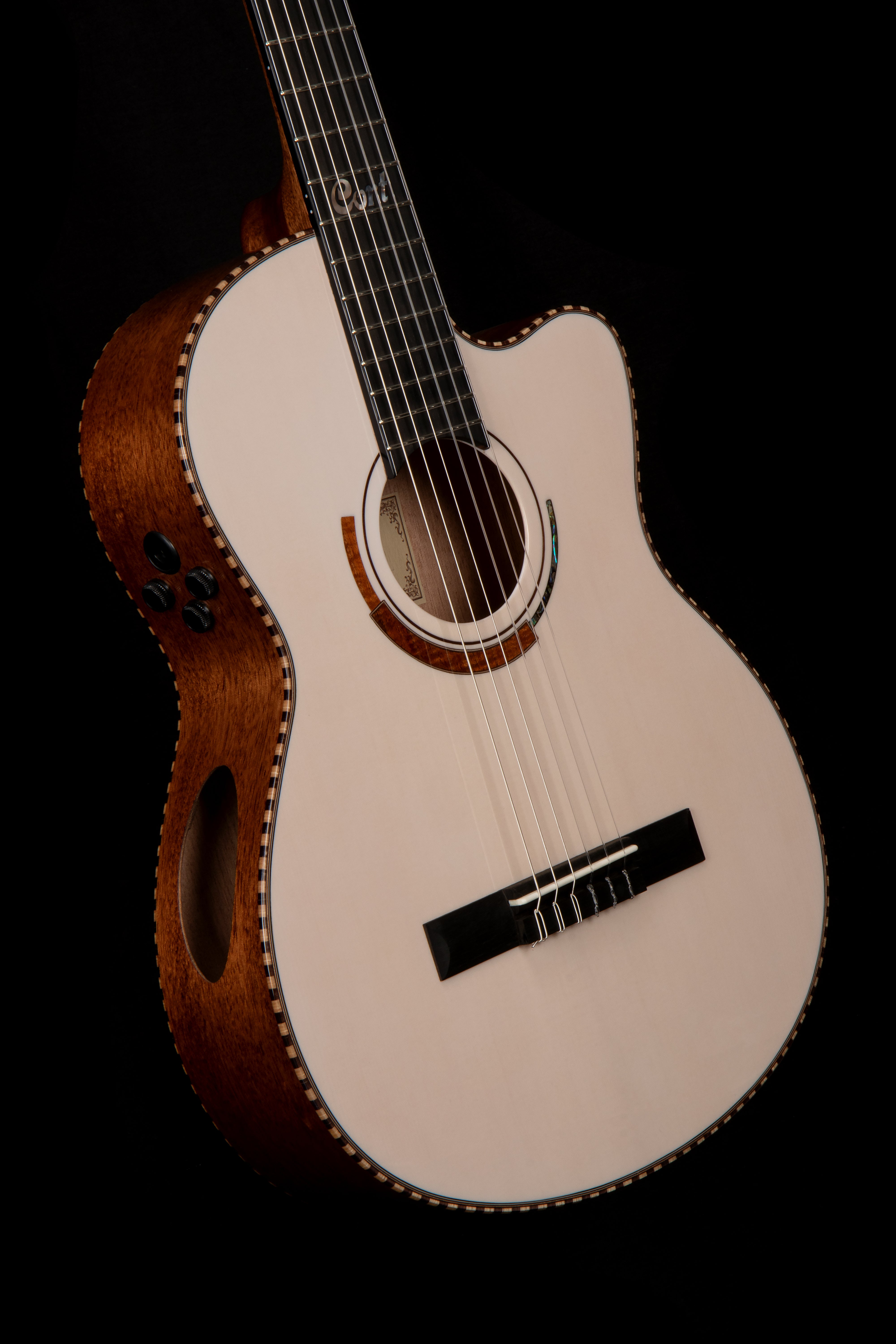 Cort SOLENCANTO Classical Series Sol Encanto Classical Guitar