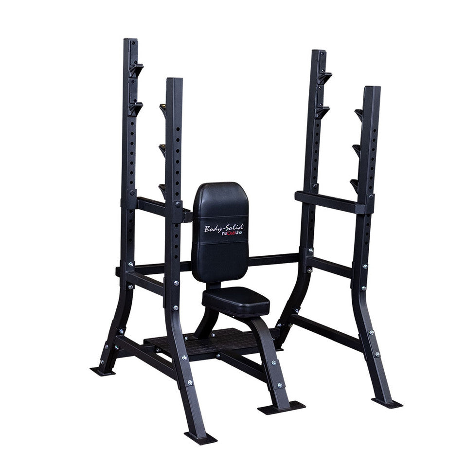 Pcl Oly Shouder Press Bench