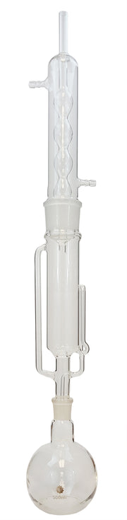 Distilling  Soxhlet Apparatus 500ml