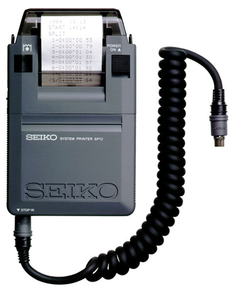 Printer, Connectable with S143 & S123 Stopwatches
