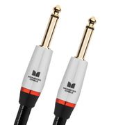 Monster SP2000-I-12WW Studio Pro Instrument Cable. 12' Straight to Straight
