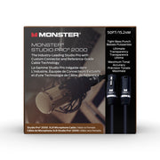 Monster SP2000-M-50WW Studio Pro 2000 Microphone Cable. 50'
