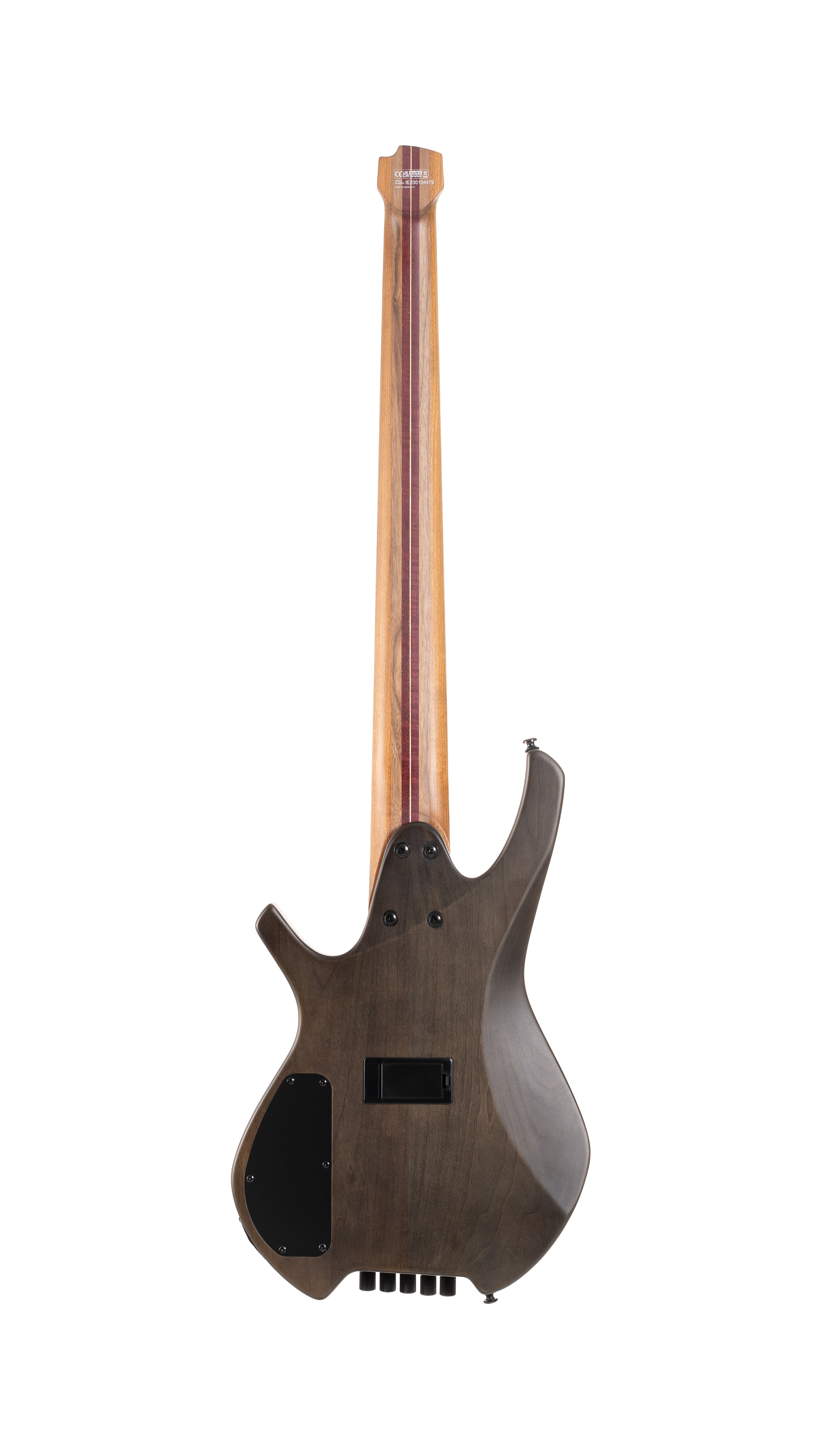 Cort SPACE5SDB Artisan Series Space 5 Bass Guitar (5 String). Star Dust Black