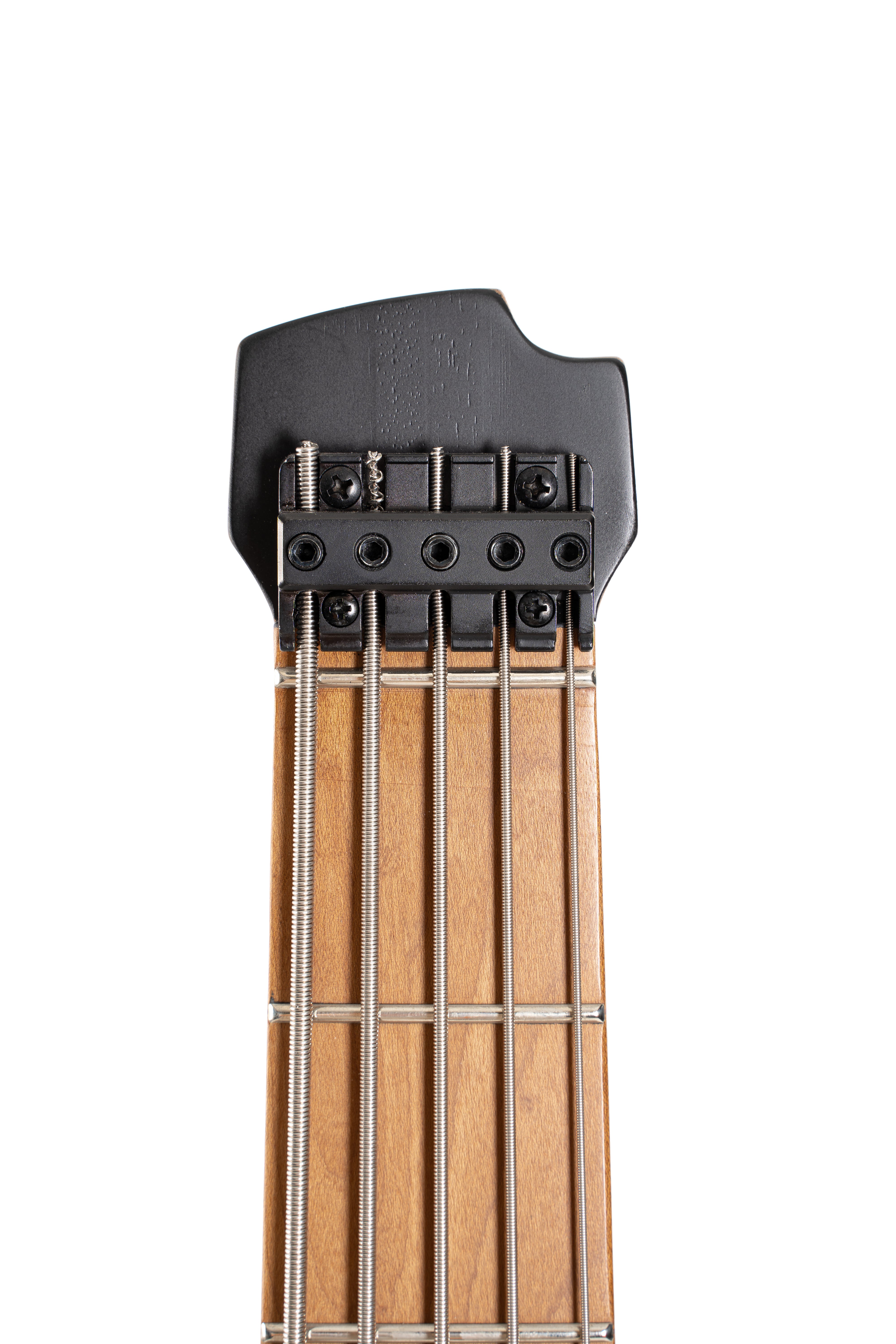 Cort SPACE5SDB Artisan Series Space 5 Bass Guitar (5 String). Star Dust Black