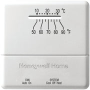 Honeywell Home Heat or Cool Mechanical Thermostat