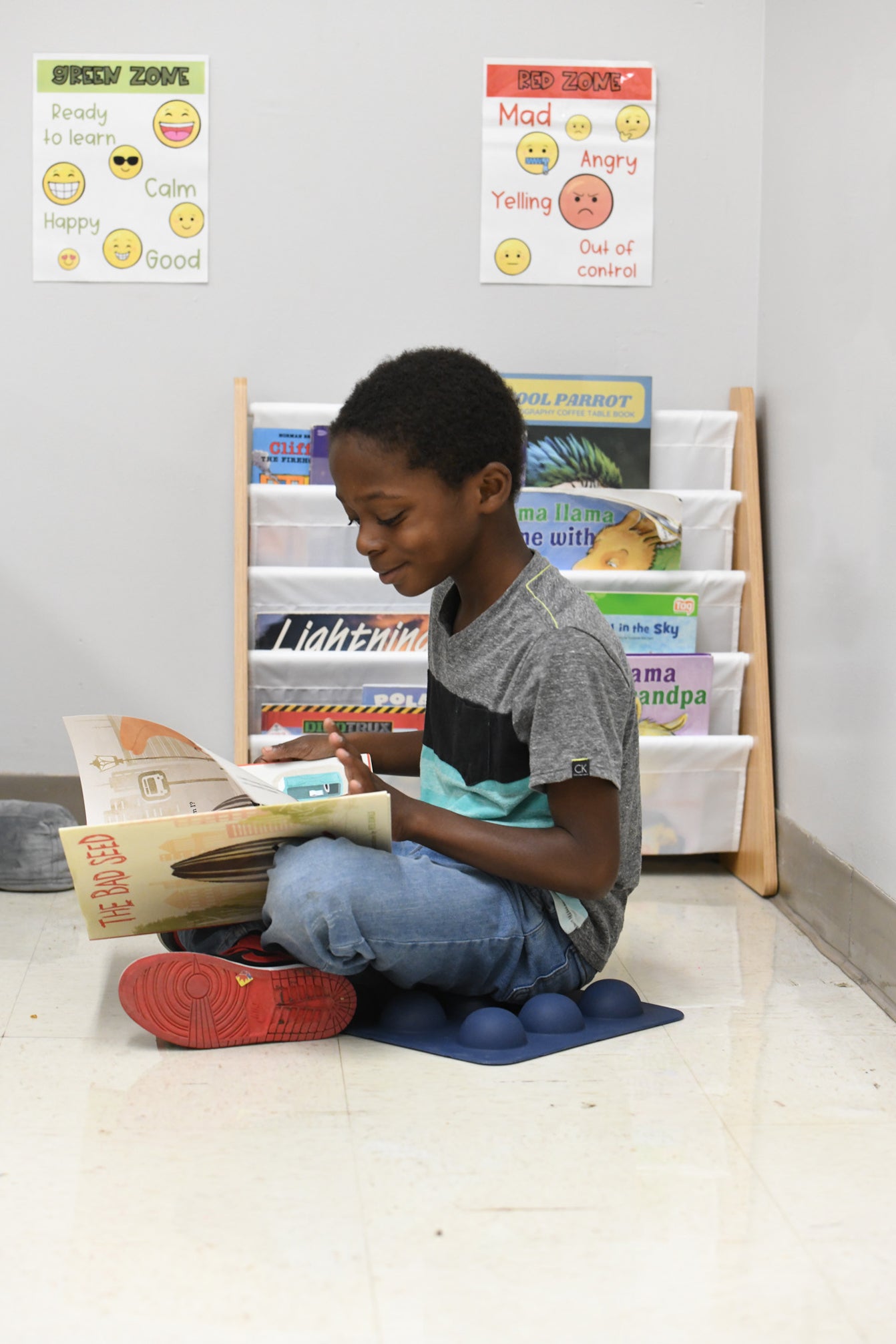 SitSmart Sensory Chair Pad