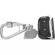 Fall Arrester, Guided Type, Self-Locking Carabiner
