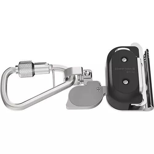 Fall Arrester, Guided Type, Self-Locking Carabiner