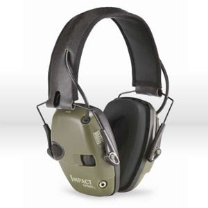 R-01526 Howard Leight Ear Muffs,Impact Sport Electronic