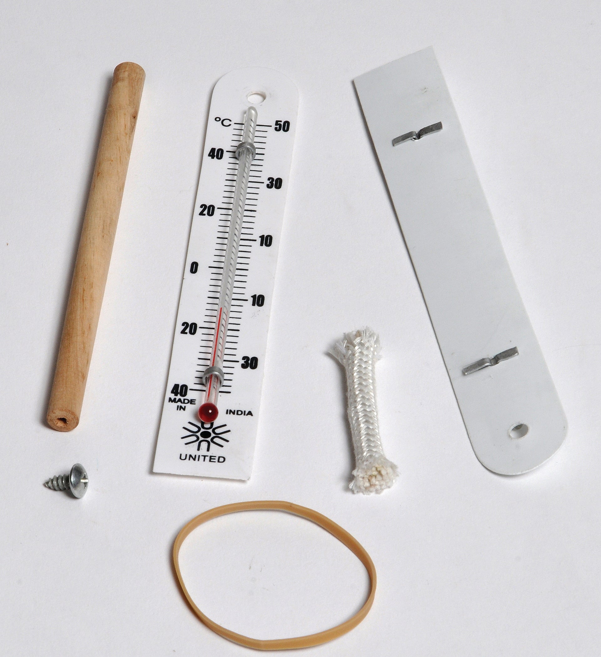 United Scientific® Sling Psychrometer
