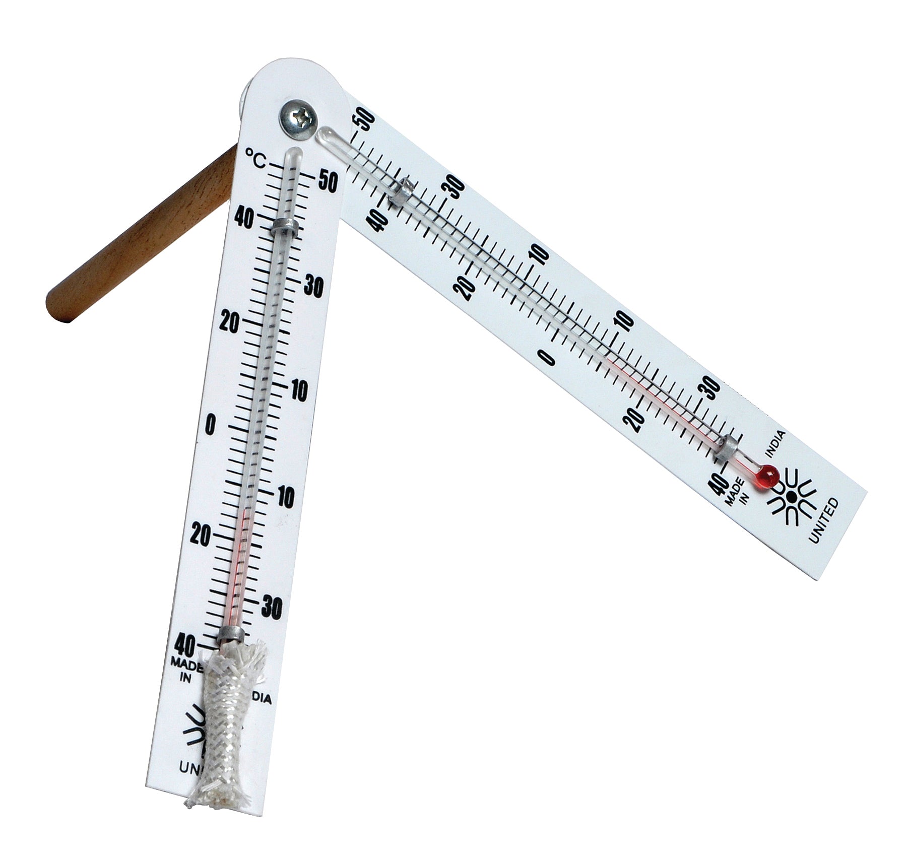 United Scientific® Sling Psychrometer