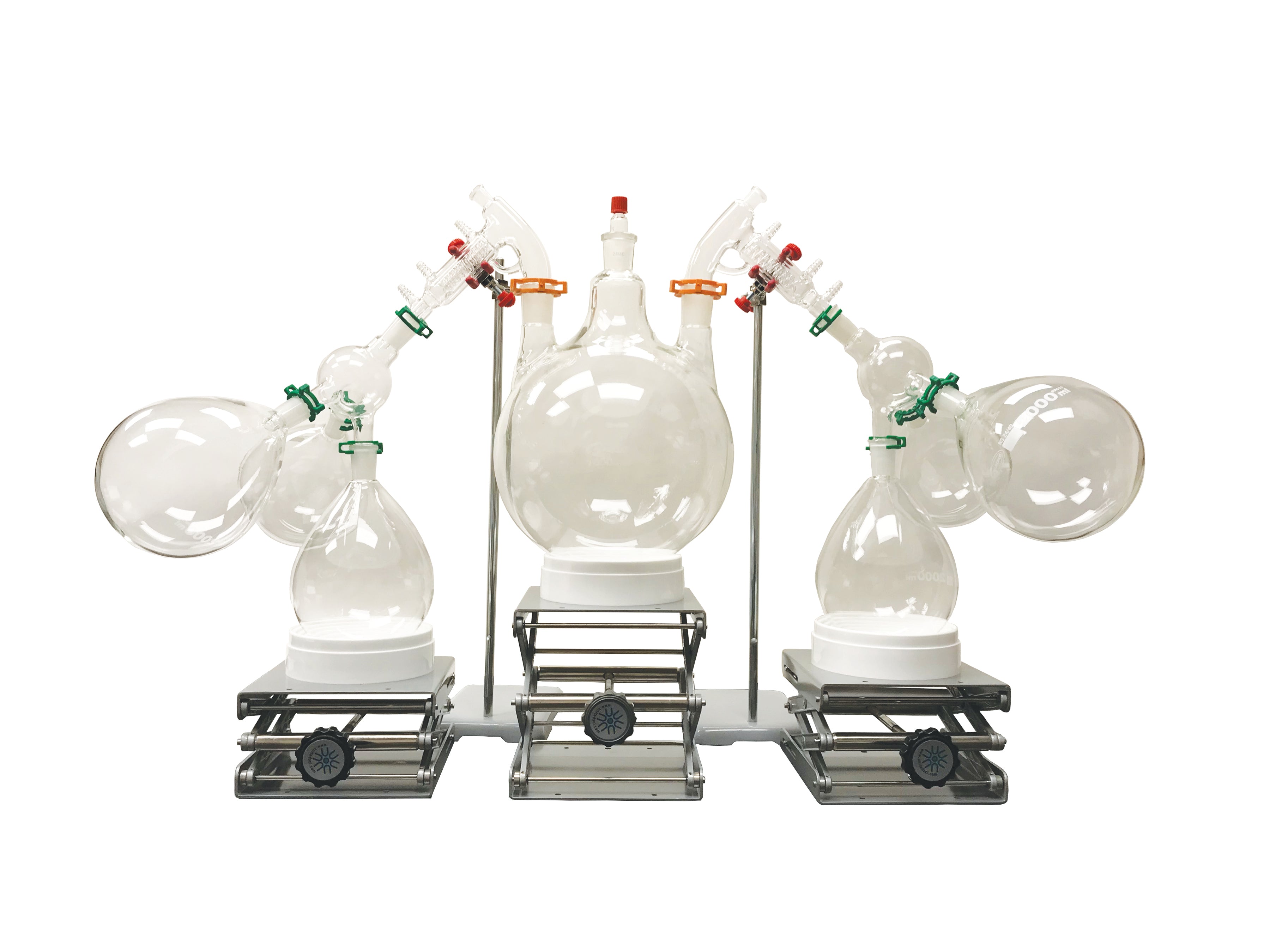 United Scientific® Short Path Distillation Kit, 10L