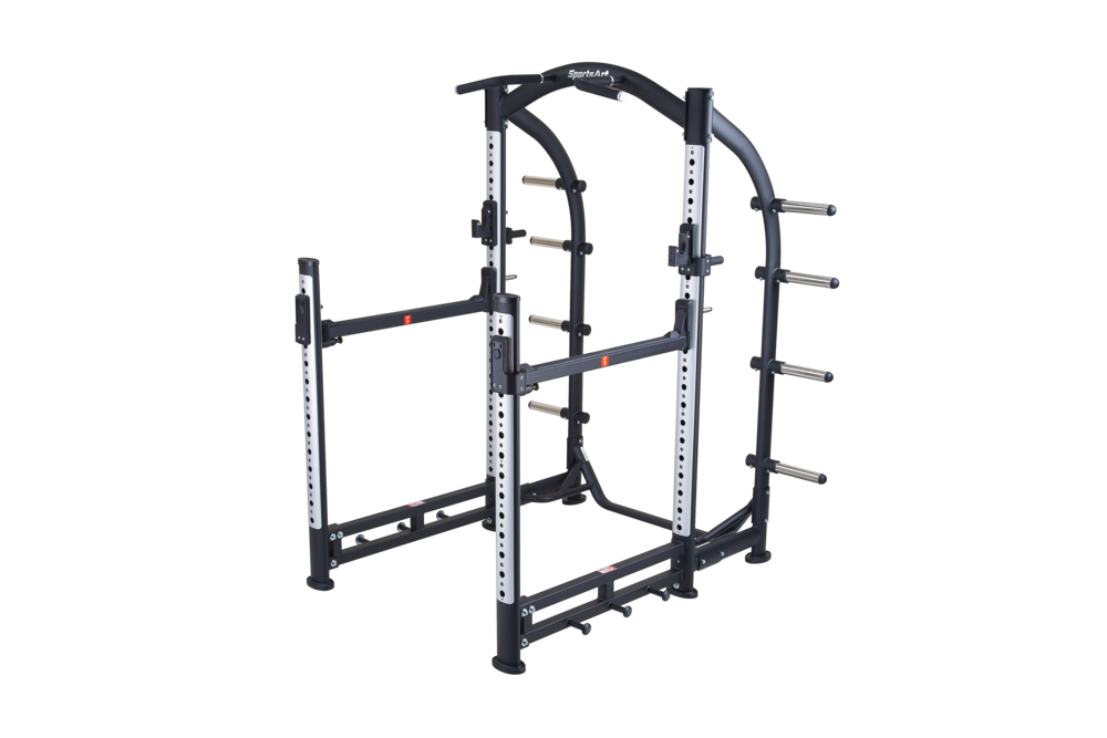 A967 - Half Cage