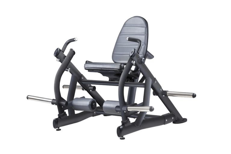 A976 - Plate Loaded Leg Extension